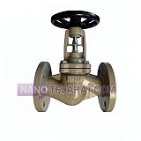 Accordion Needle Valve or Hot Oil Globe Valve Accordion Needle Valve or Hot Oil Globe Valve